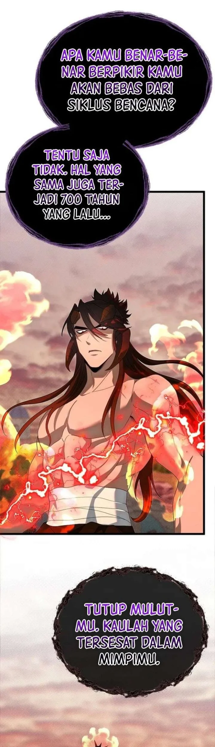 The Little Brother Is the Academy’s Hotshot Chapter 137 Gambar 8