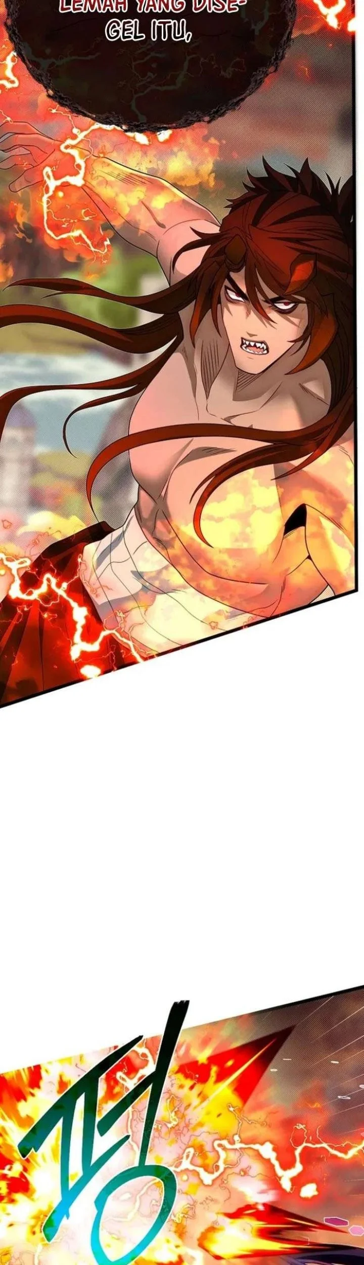 The Little Brother Is the Academy’s Hotshot Chapter 137 Gambar 37