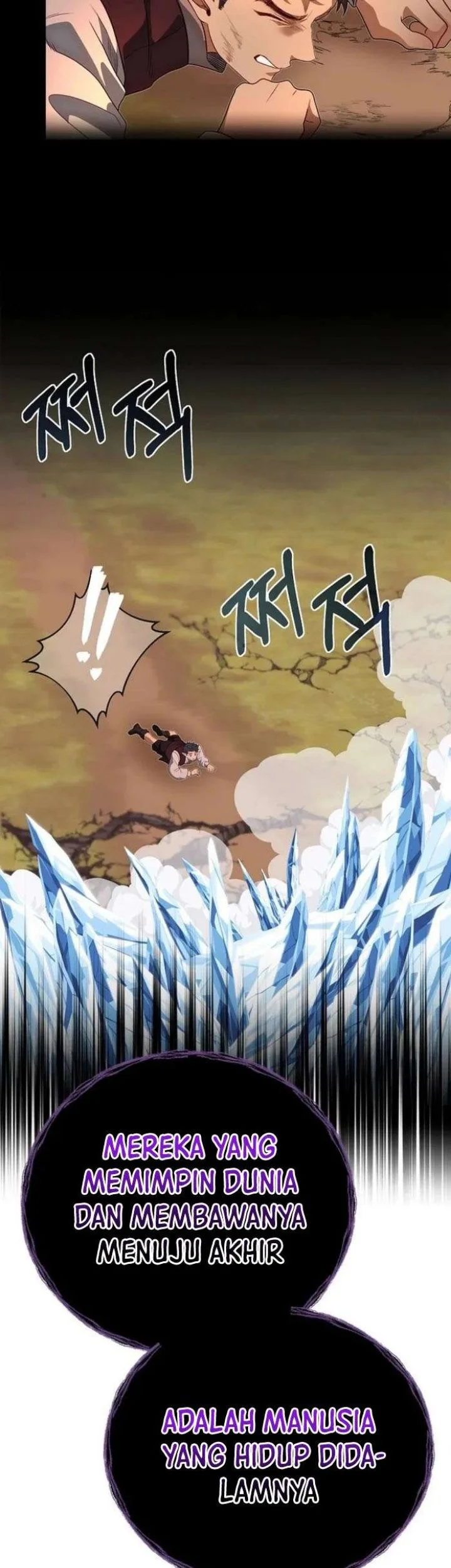 The Little Brother Is the Academy’s Hotshot Chapter 137 Gambar 43