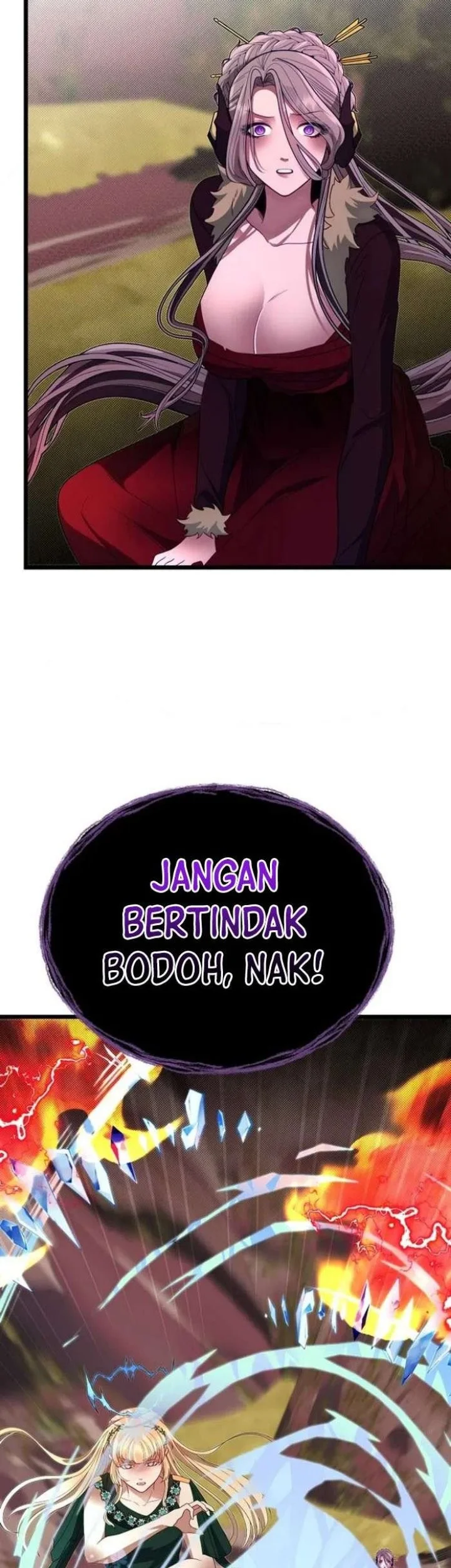 The Little Brother Is the Academy’s Hotshot Chapter 137 Gambar 47