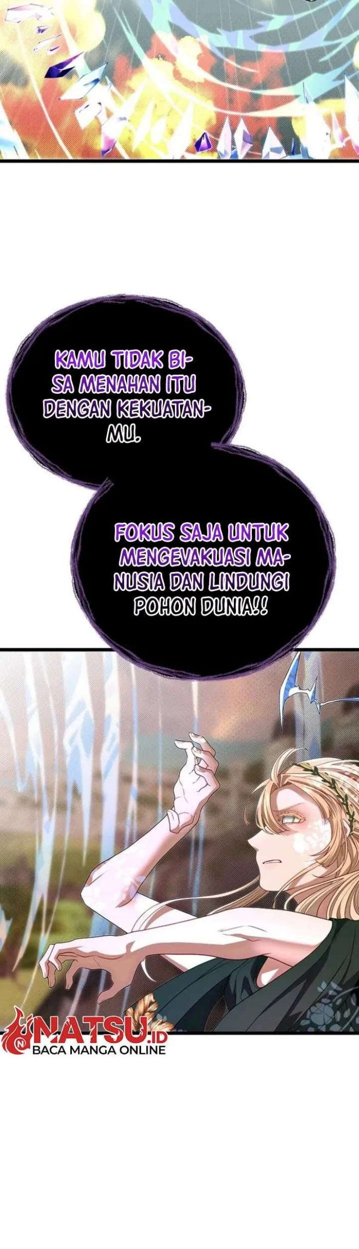 The Little Brother Is the Academy’s Hotshot Chapter 137 Gambar 49