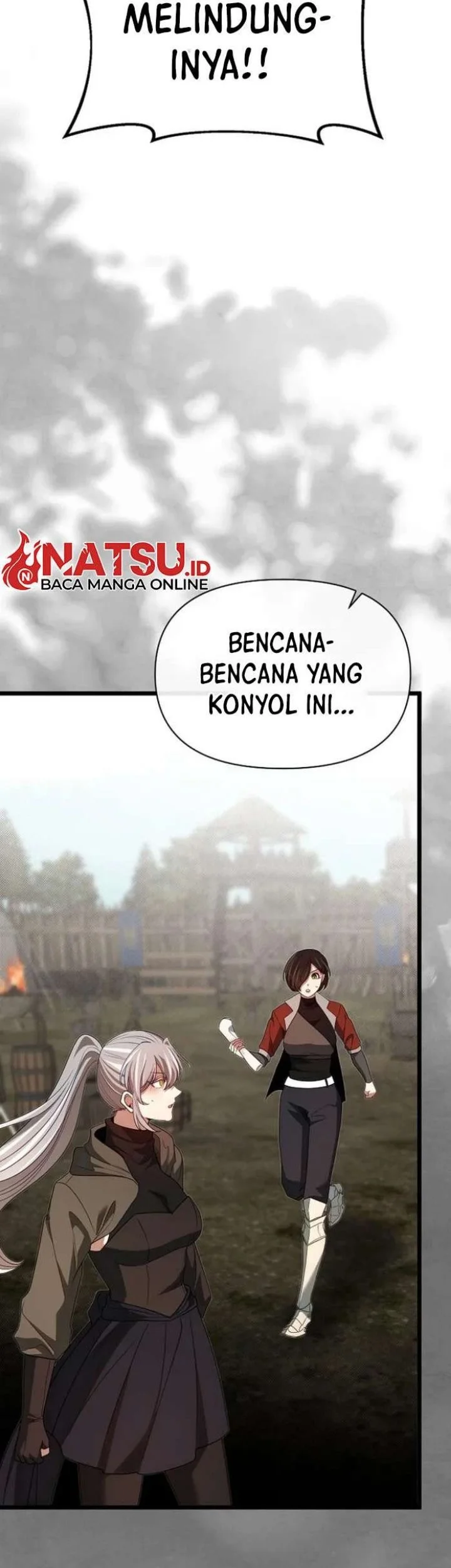The Little Brother Is the Academy’s Hotshot Chapter 137 Gambar 53