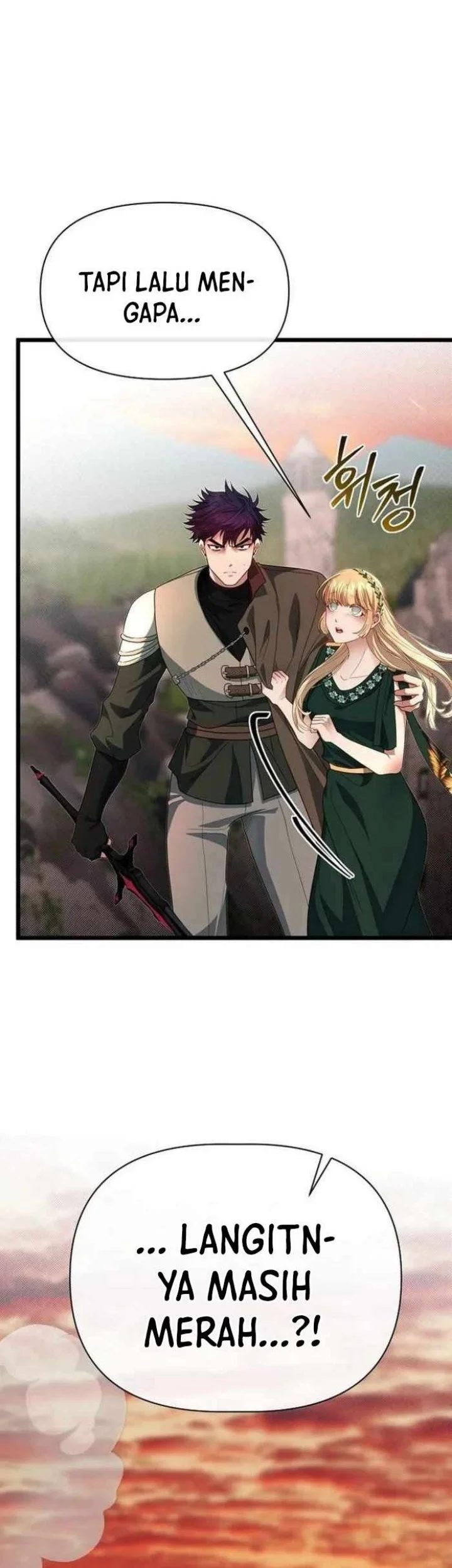 The Little Brother Is the Academy’s Hotshot Chapter 138 Gambar 58