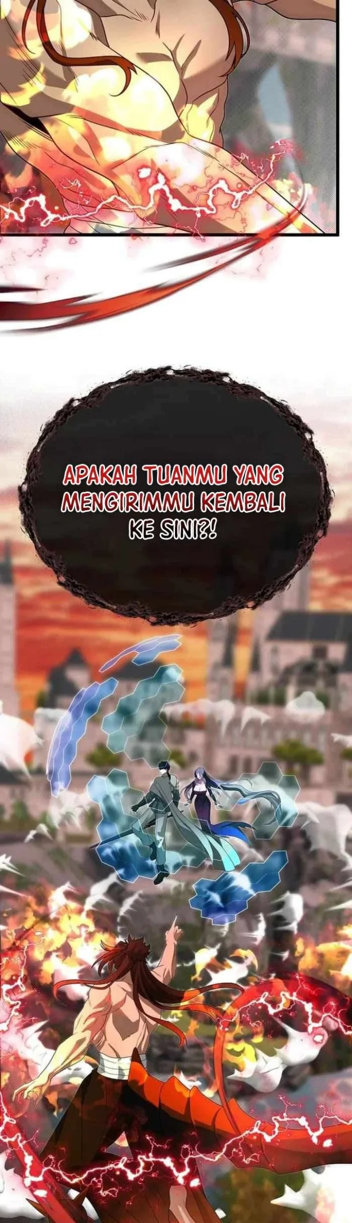 The Little Brother Is the Academy’s Hotshot Chapter 138 Gambar 37