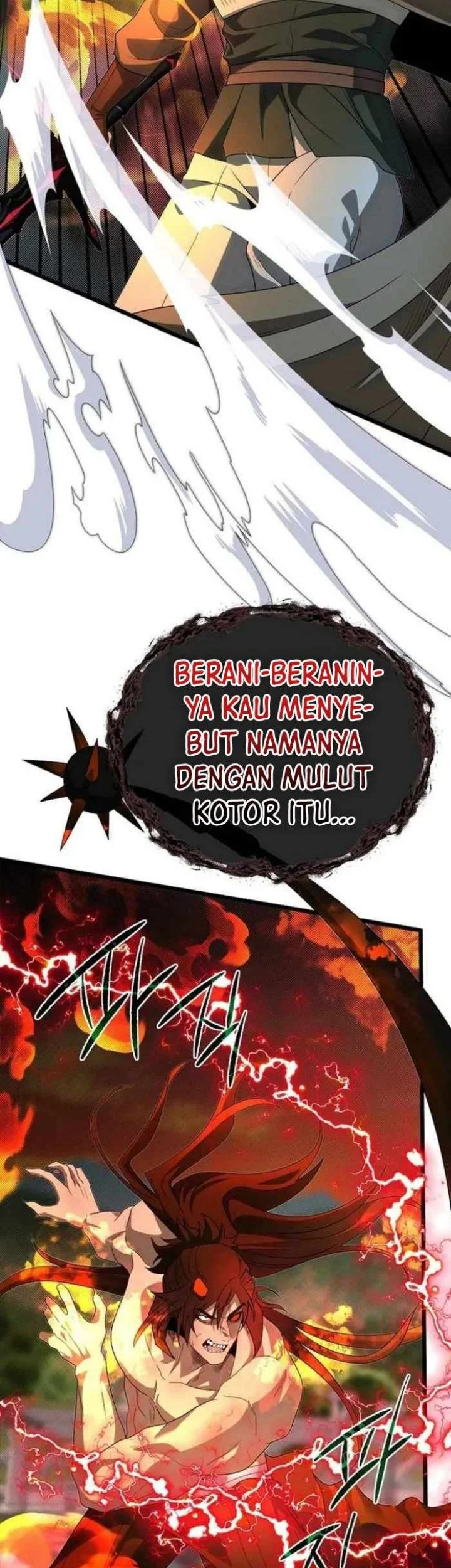 The Little Brother Is the Academy’s Hotshot Chapter 138 Gambar 40