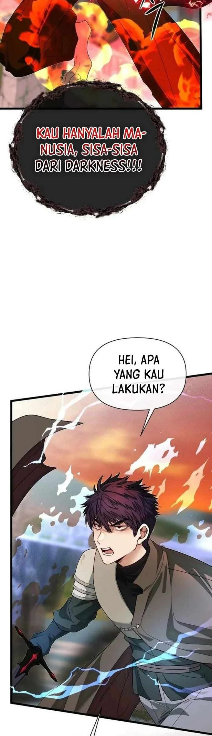 The Little Brother Is the Academy’s Hotshot Chapter 138 Gambar 41
