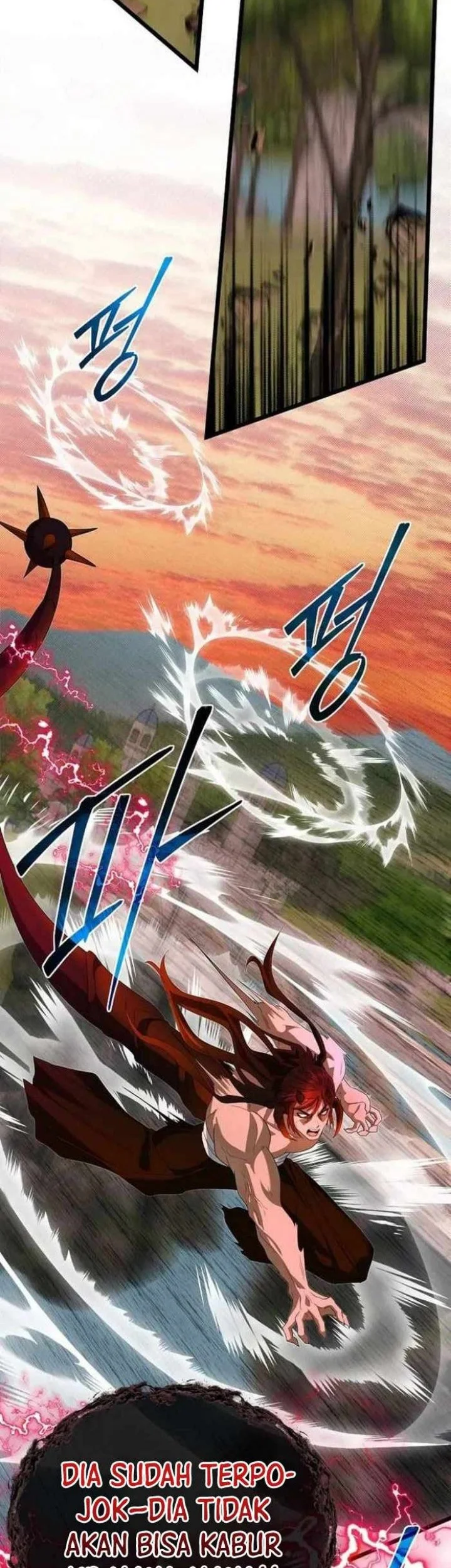 The Little Brother Is the Academy’s Hotshot Chapter 138 Gambar 46