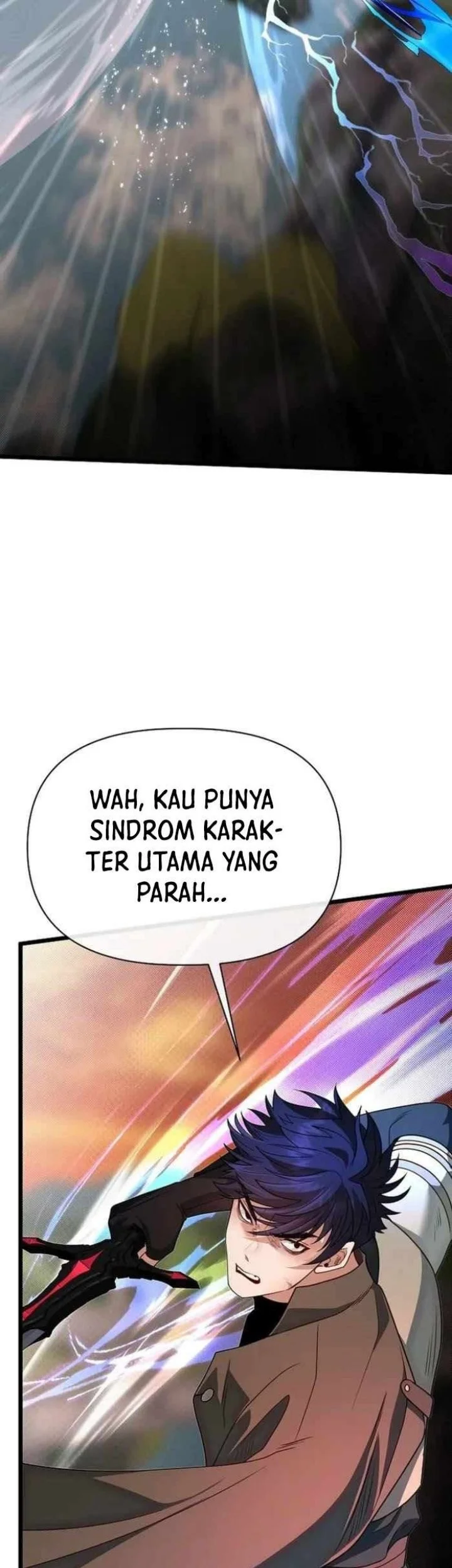 The Little Brother Is the Academy’s Hotshot Chapter 138 Gambar 48