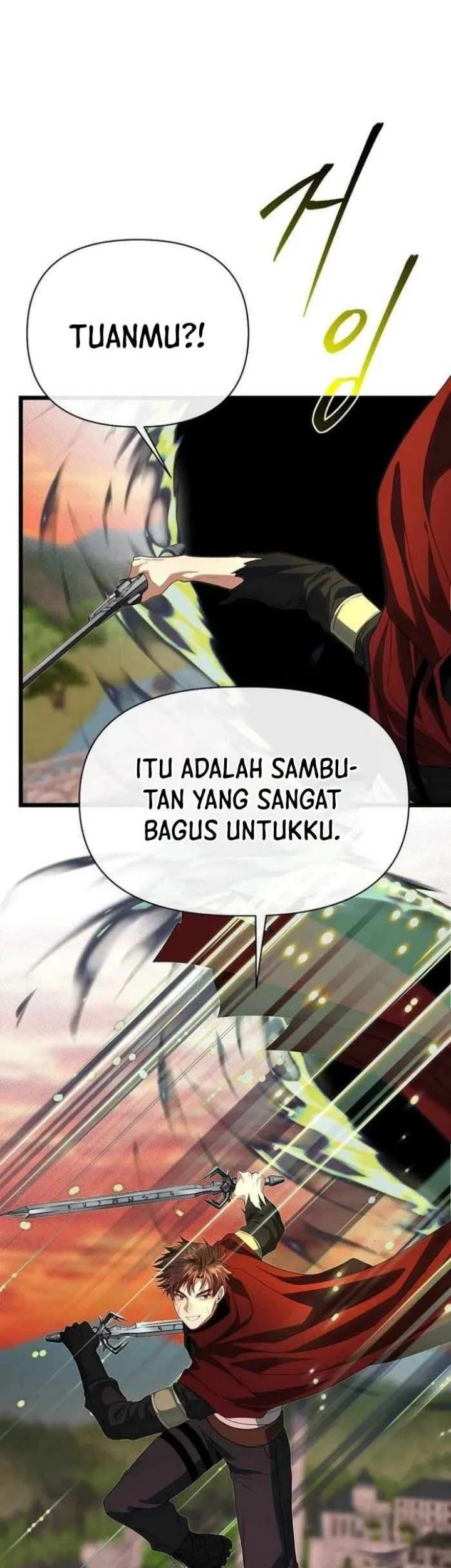 The Little Brother Is the Academy’s Hotshot Chapter 138 Gambar 51