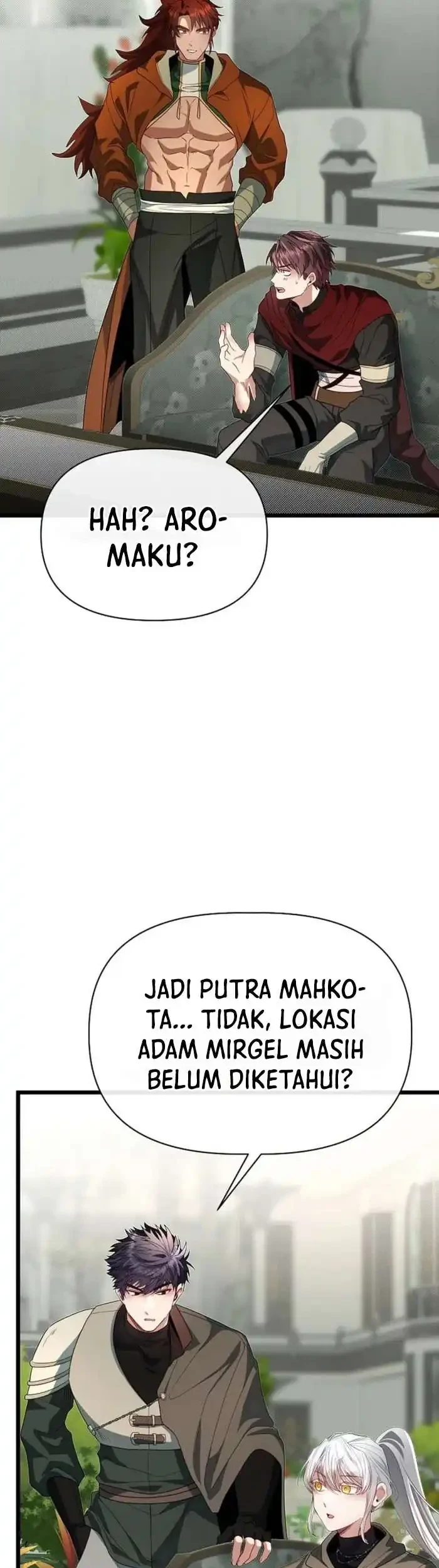 The Little Brother Is the Academy’s Hotshot Chapter 139 Gambar 9