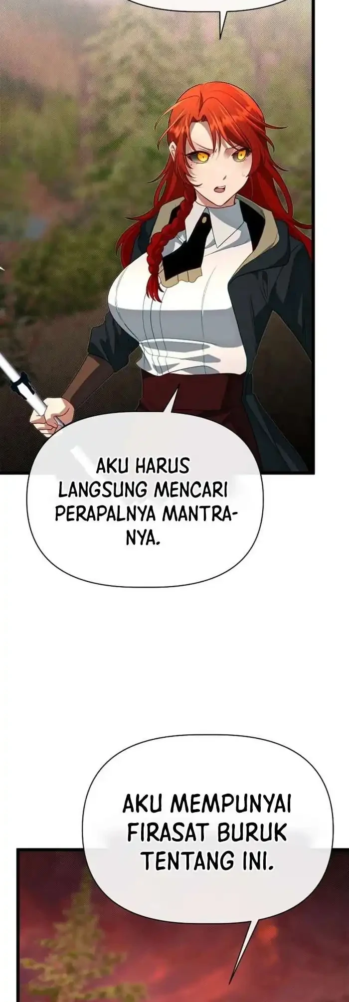 The Little Brother Is the Academy’s Hotshot Chapter 139 Gambar 23