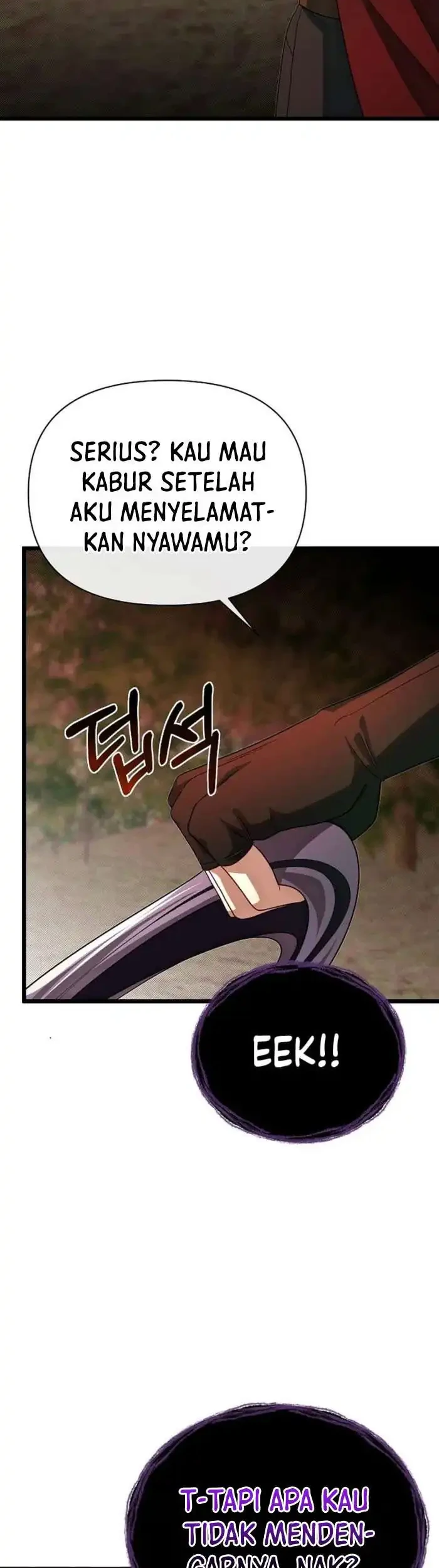The Little Brother Is the Academy’s Hotshot Chapter 139 Gambar 25