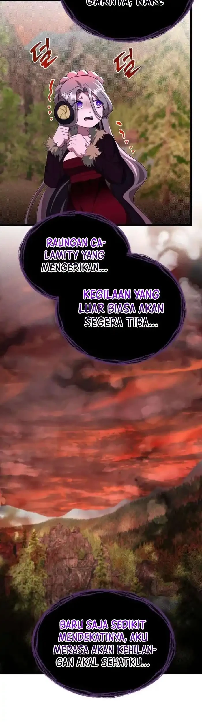 The Little Brother Is the Academy’s Hotshot Chapter 139 Gambar 26