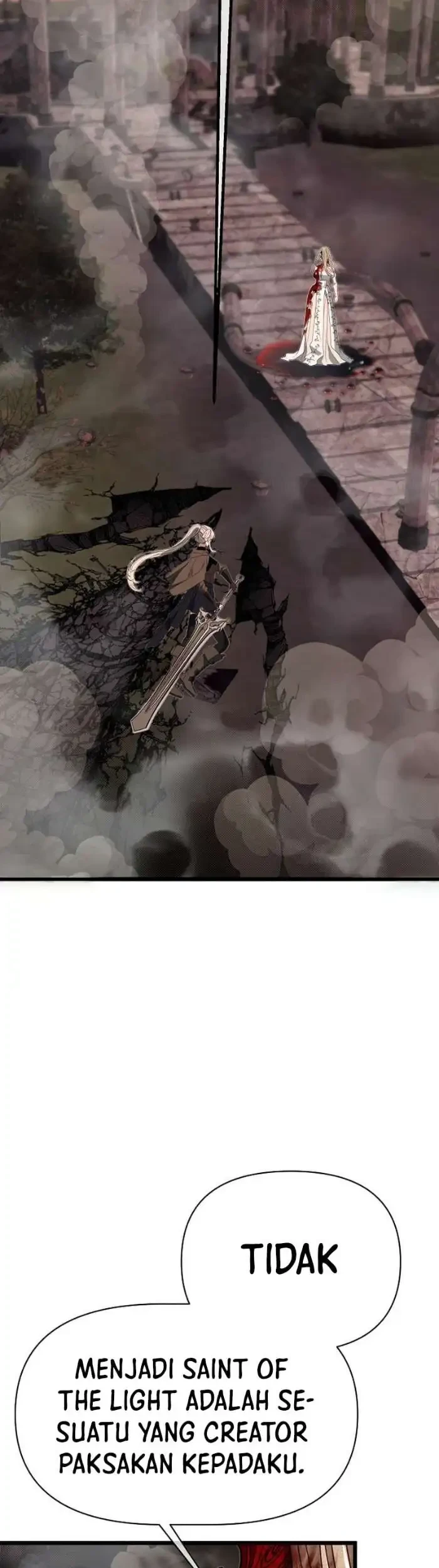 The Little Brother Is the Academy’s Hotshot Chapter 140 Gambar 49