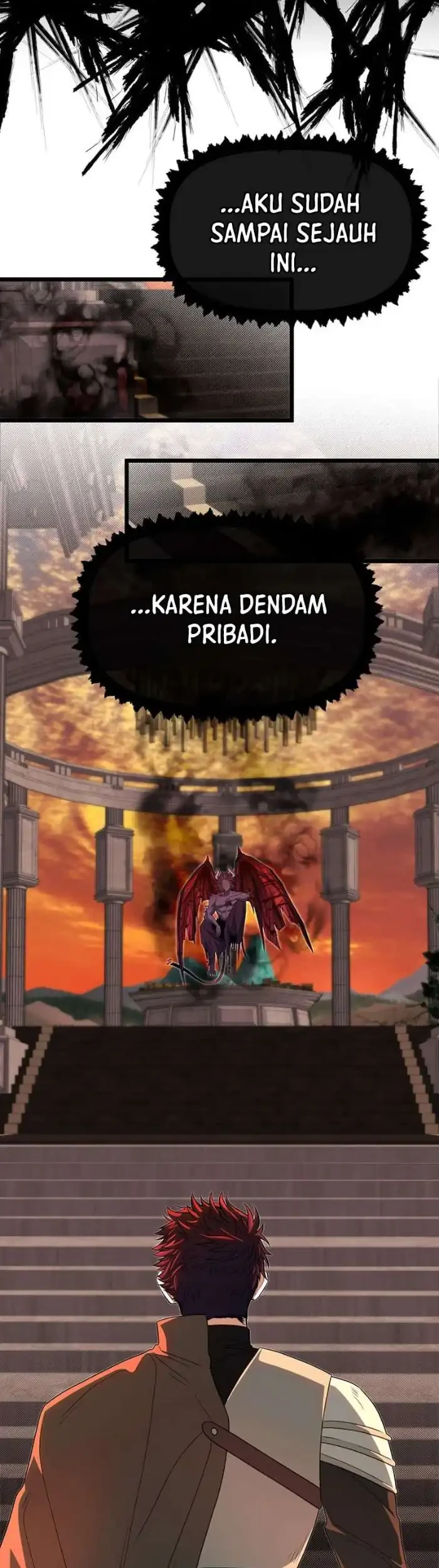 The Little Brother Is the Academy’s Hotshot Chapter 140 Gambar 52