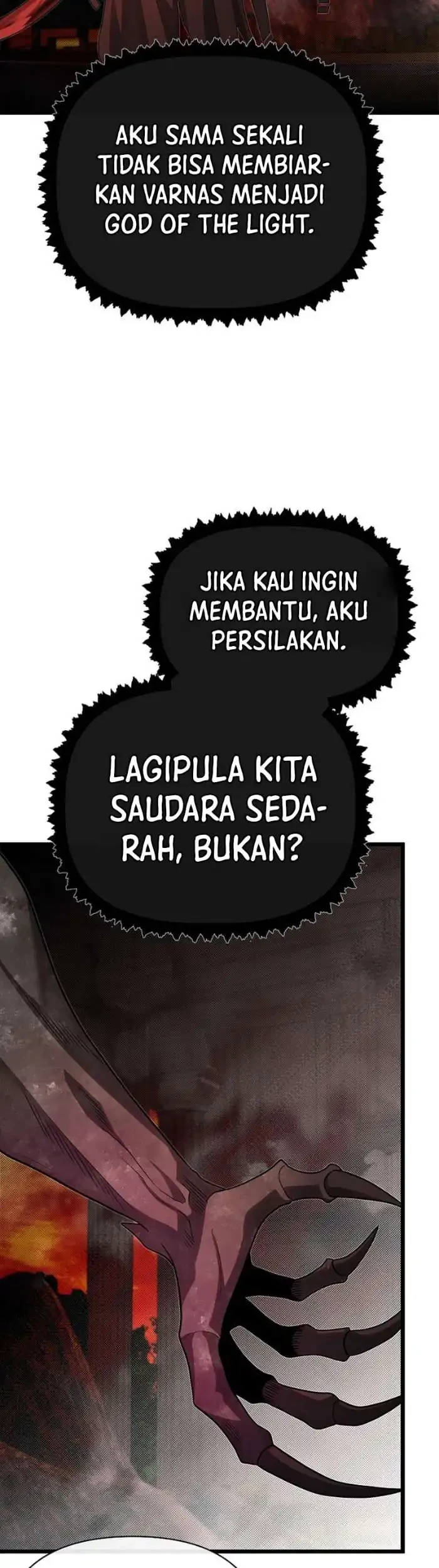 The Little Brother Is the Academy’s Hotshot Chapter 140 Gambar 54