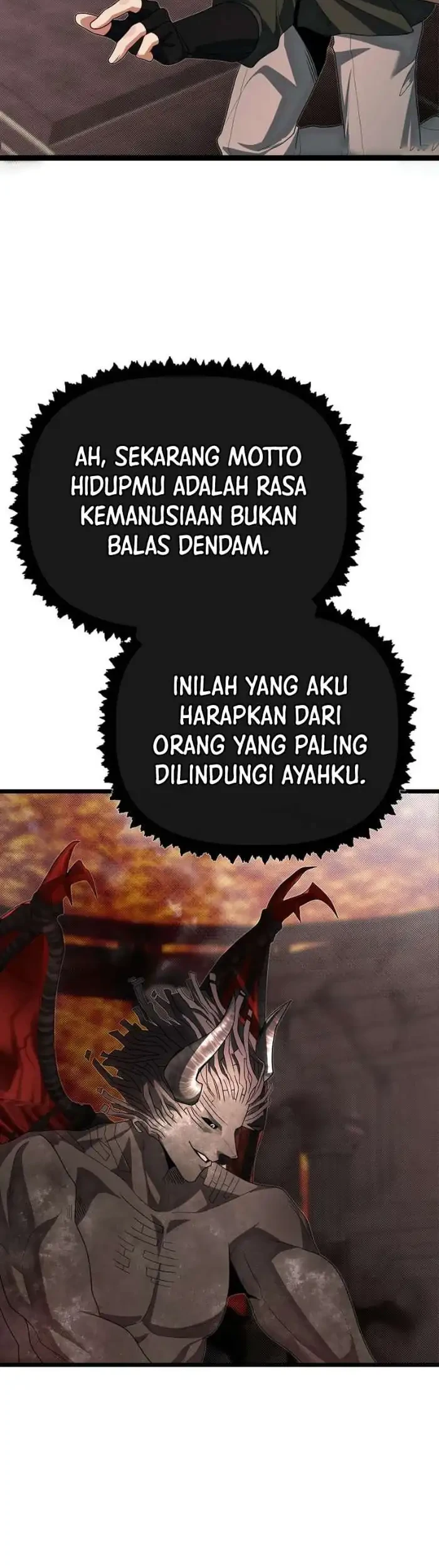 The Little Brother Is the Academy’s Hotshot Chapter 140 Gambar 56