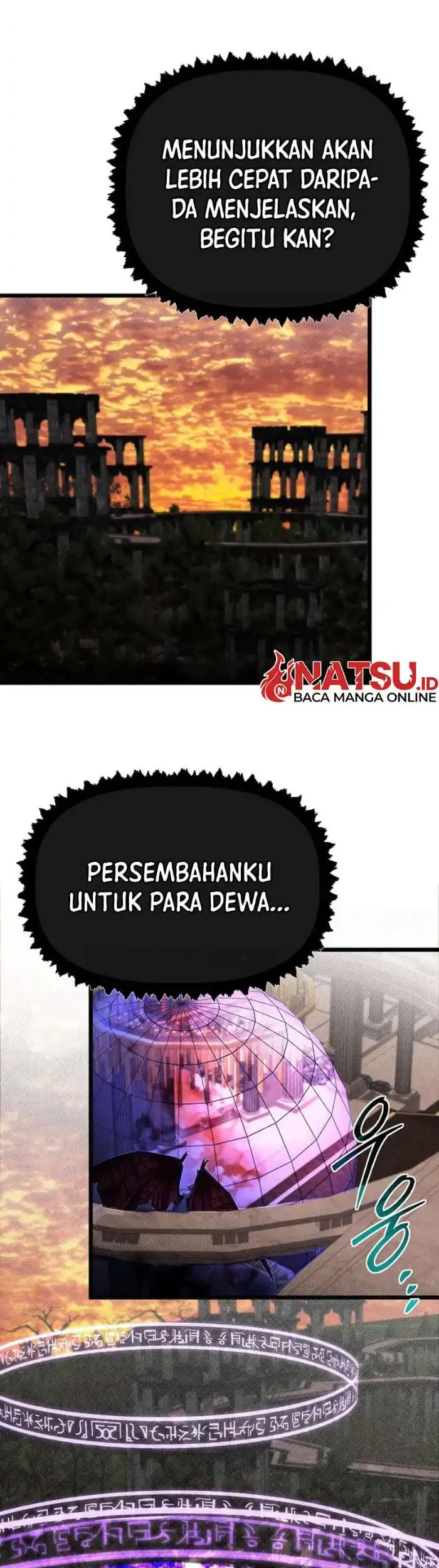 The Little Brother Is the Academy’s Hotshot Chapter 140 Gambar 57