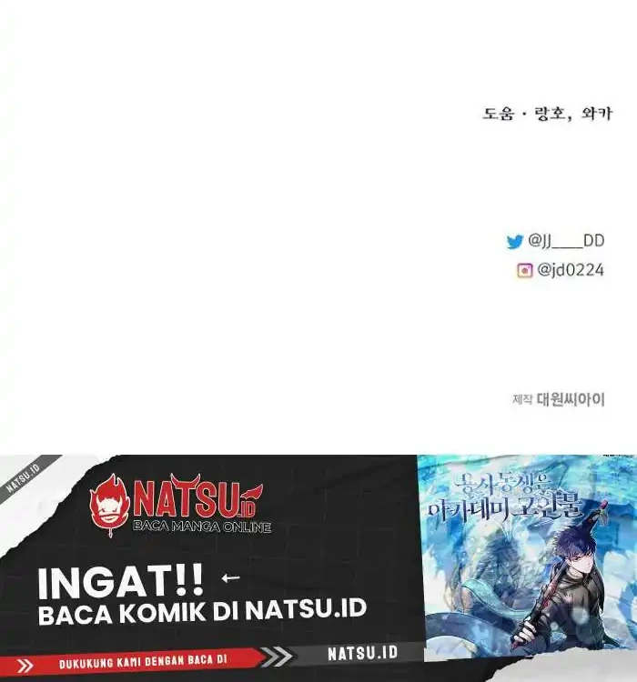 The Little Brother Is the Academy’s Hotshot Chapter 140 Gambar 61