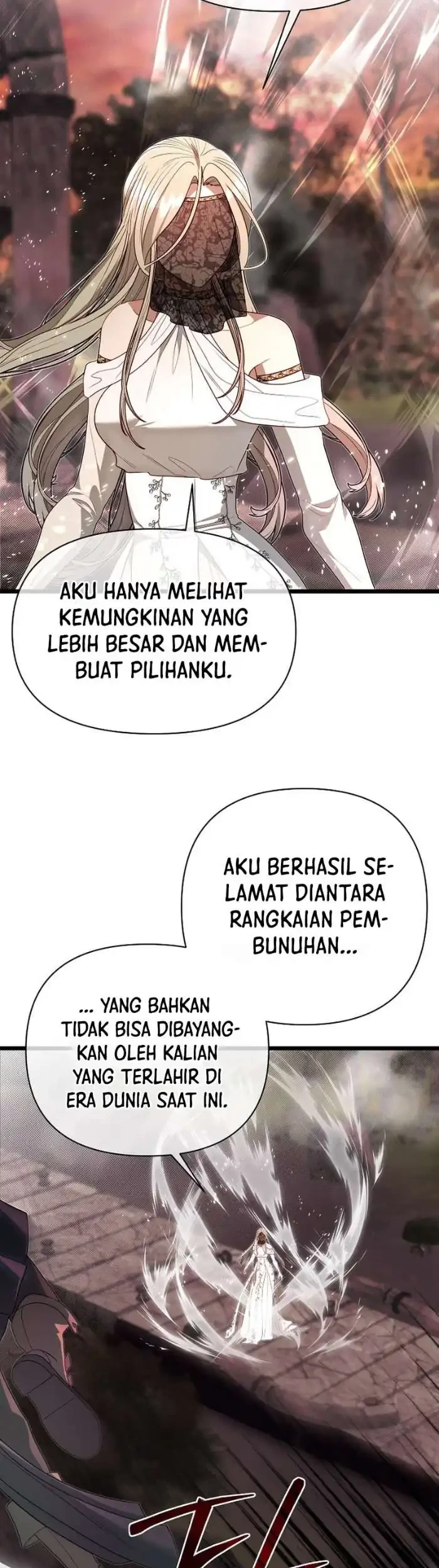 The Little Brother Is the Academy’s Hotshot Chapter 140 Gambar 41