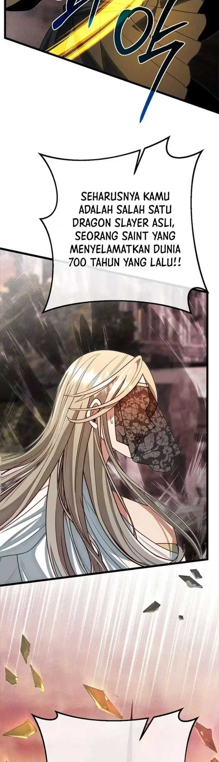 The Little Brother Is the Academy’s Hotshot Chapter 140 Gambar 43