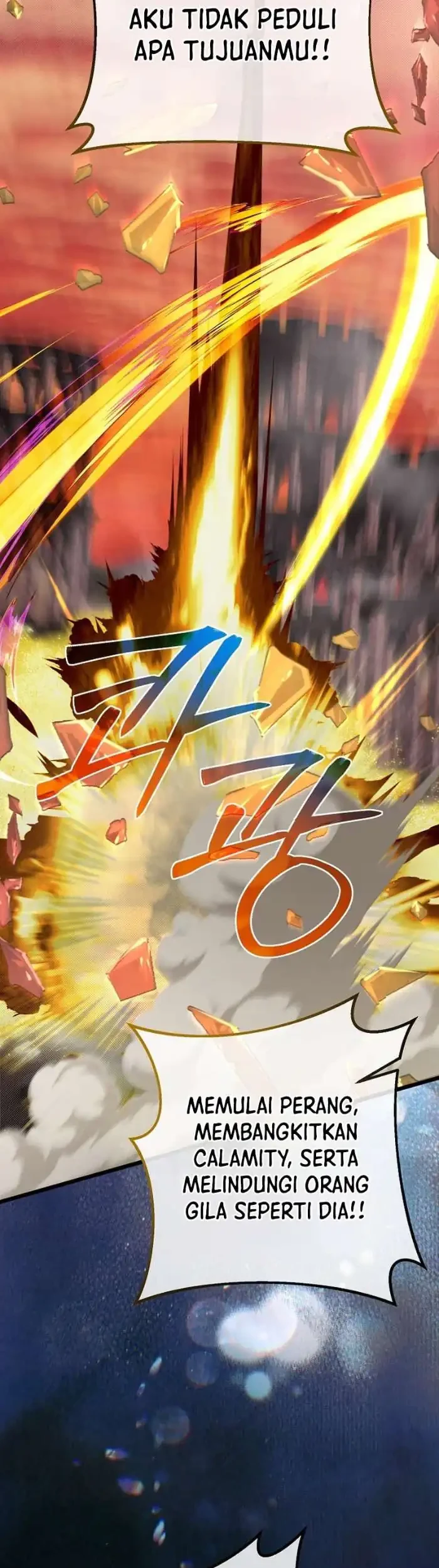 The Little Brother Is the Academy’s Hotshot Chapter 140 Gambar 44