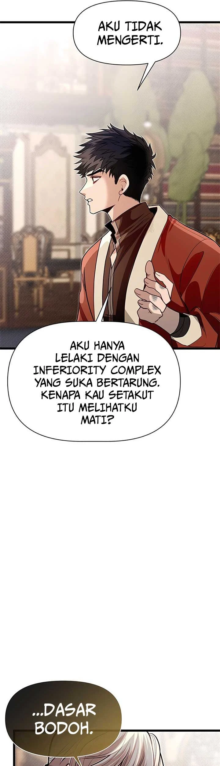 The Little Brother Is the Academy’s Hotshot Chapter 96 Gambar 20