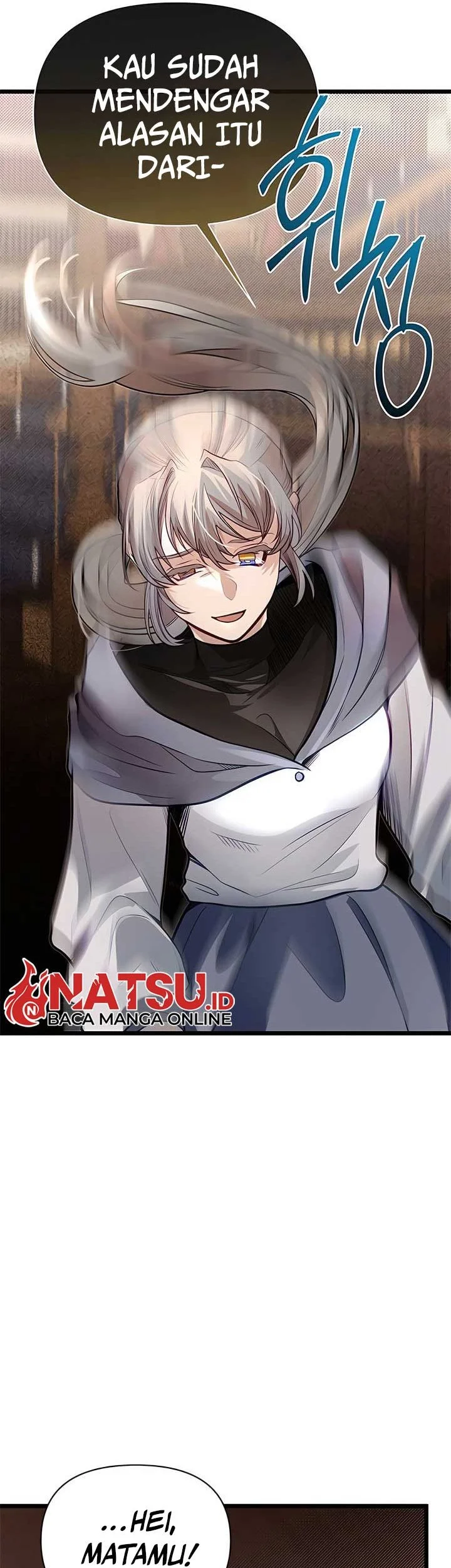 The Little Brother Is the Academy’s Hotshot Chapter 96 Gambar 22