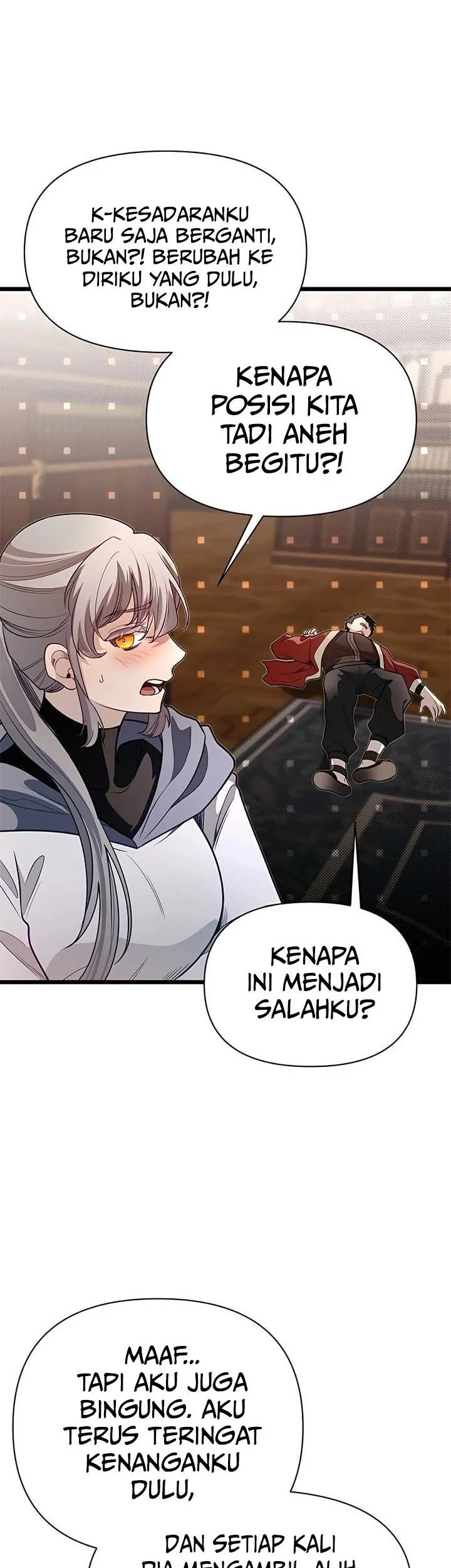 The Little Brother Is the Academy’s Hotshot Chapter 96 Gambar 30