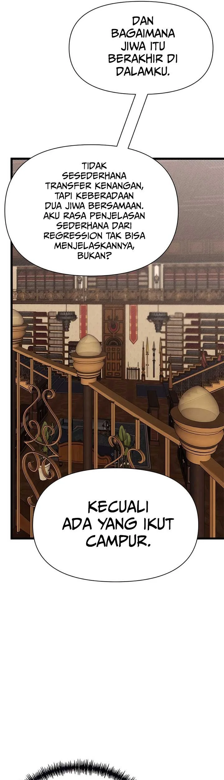 The Little Brother Is the Academy’s Hotshot Chapter 96 Gambar 36