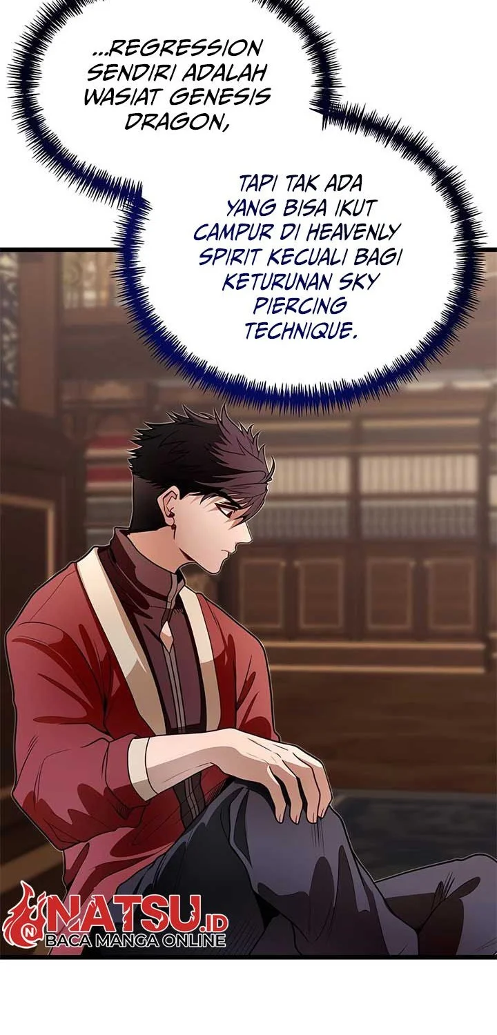 The Little Brother Is the Academy’s Hotshot Chapter 96 Gambar 37