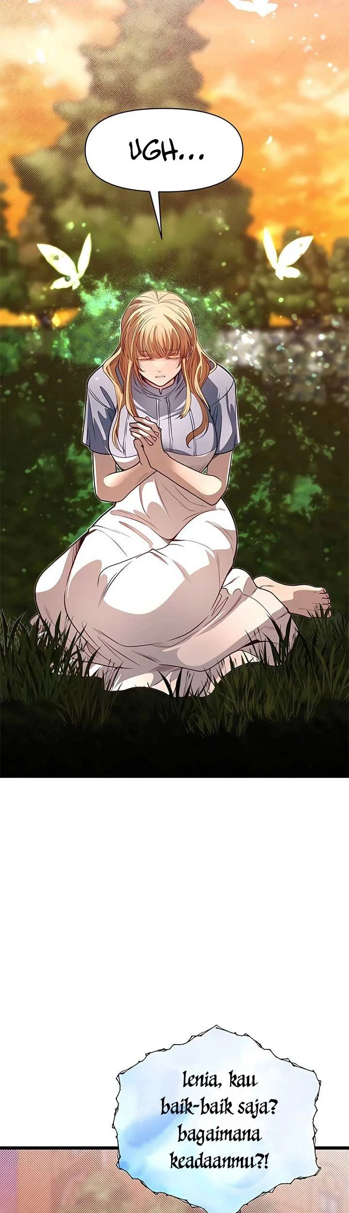 The Little Brother Is the Academy’s Hotshot Chapter 96 Gambar 46