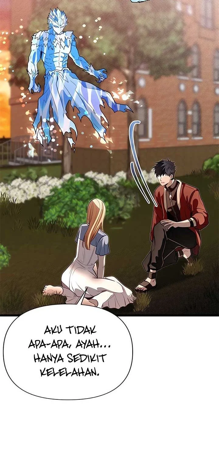 The Little Brother Is the Academy’s Hotshot Chapter 96 Gambar 47