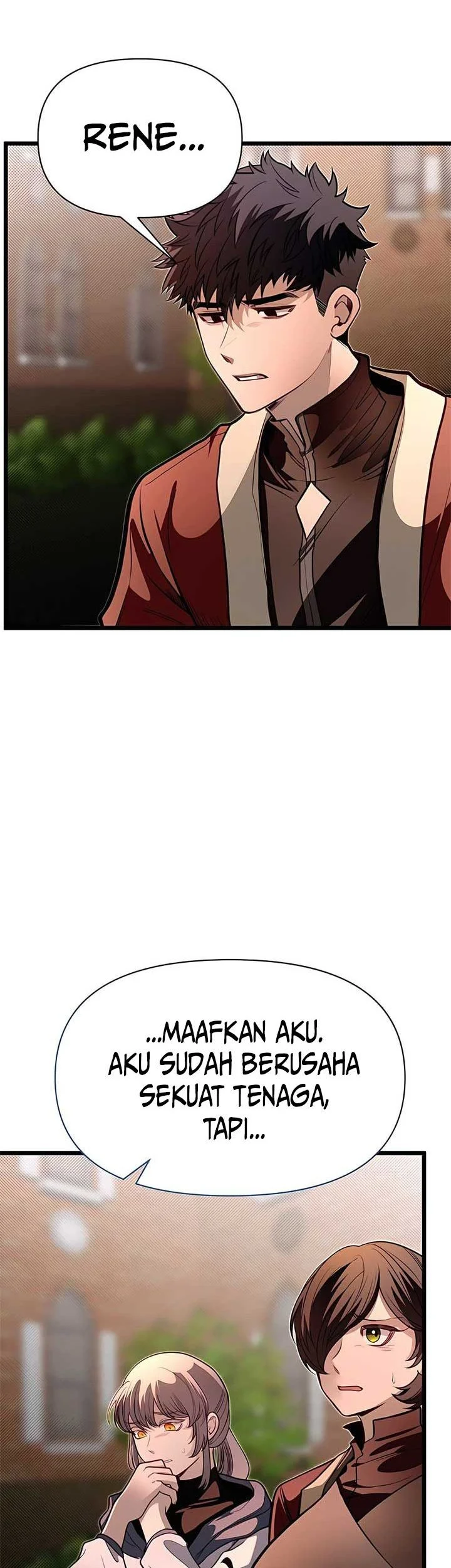 The Little Brother Is the Academy’s Hotshot Chapter 96 Gambar 48