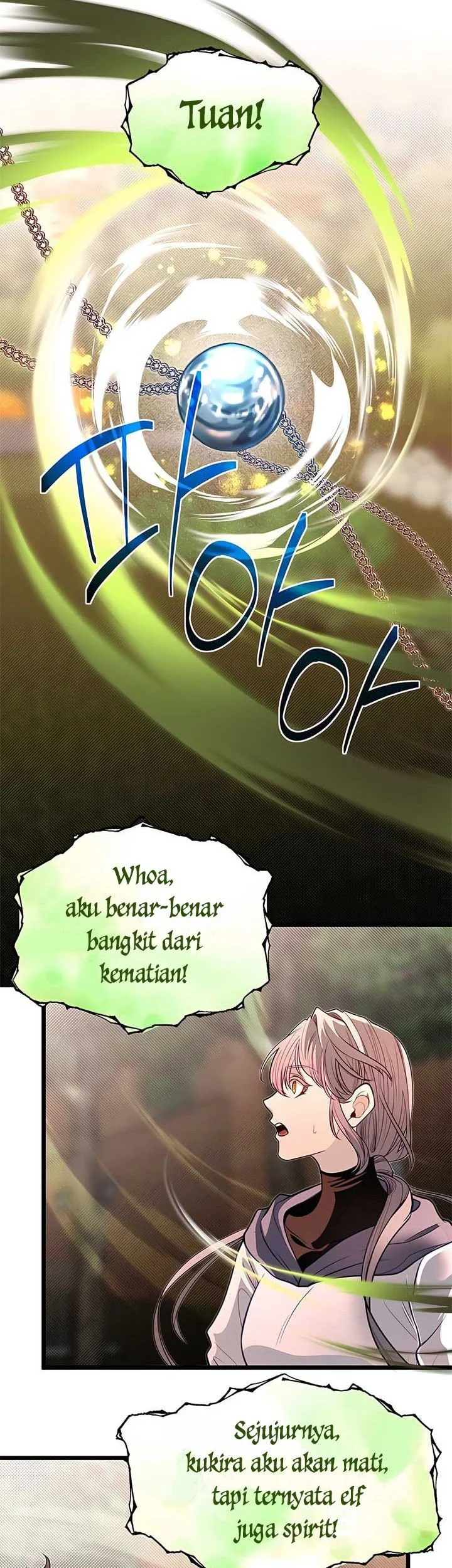 The Little Brother Is the Academy’s Hotshot Chapter 96 Gambar 51