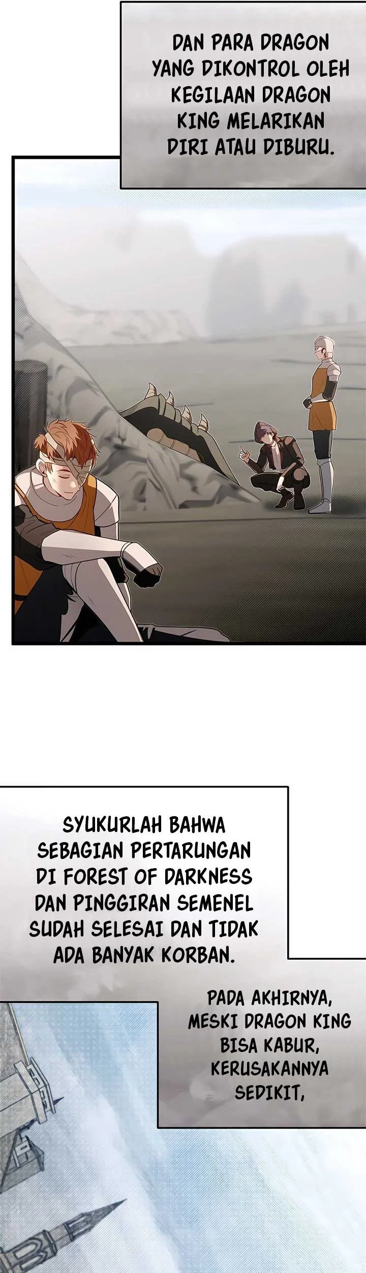 The Little Brother Is the Academy’s Hotshot Chapter 96 Gambar 3