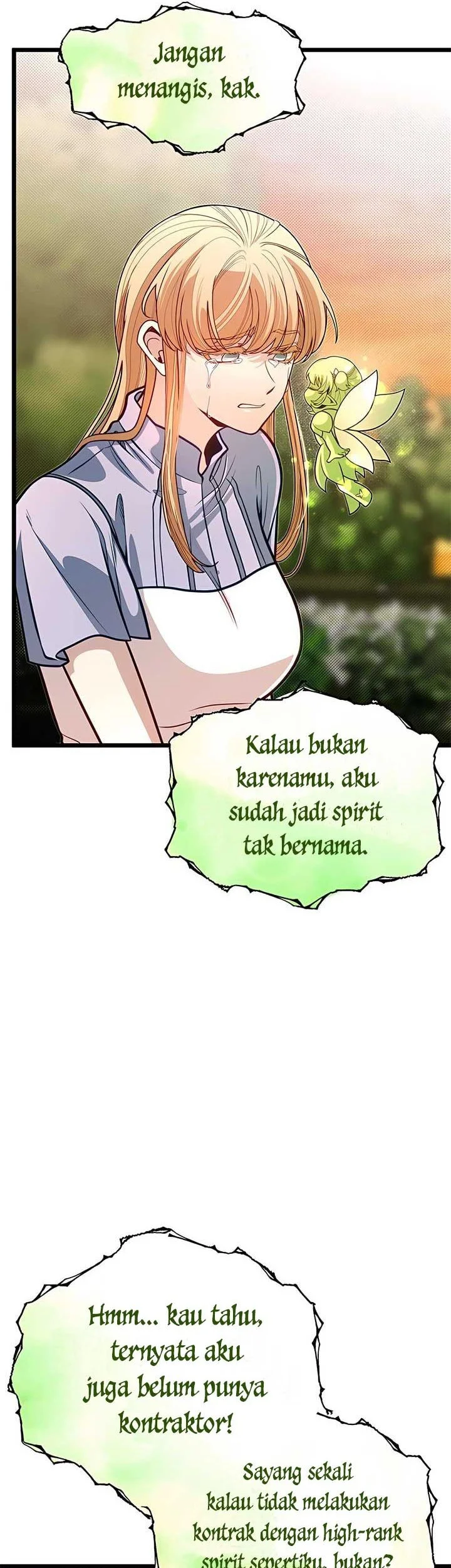 The Little Brother Is the Academy’s Hotshot Chapter 96 Gambar 57