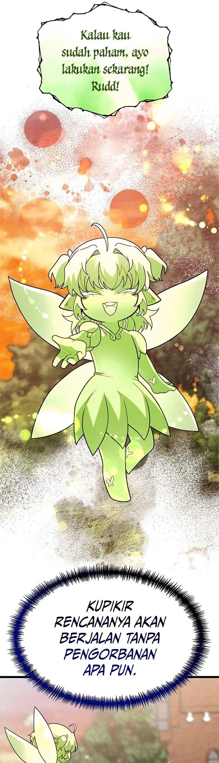 The Little Brother Is the Academy’s Hotshot Chapter 96 Gambar 59