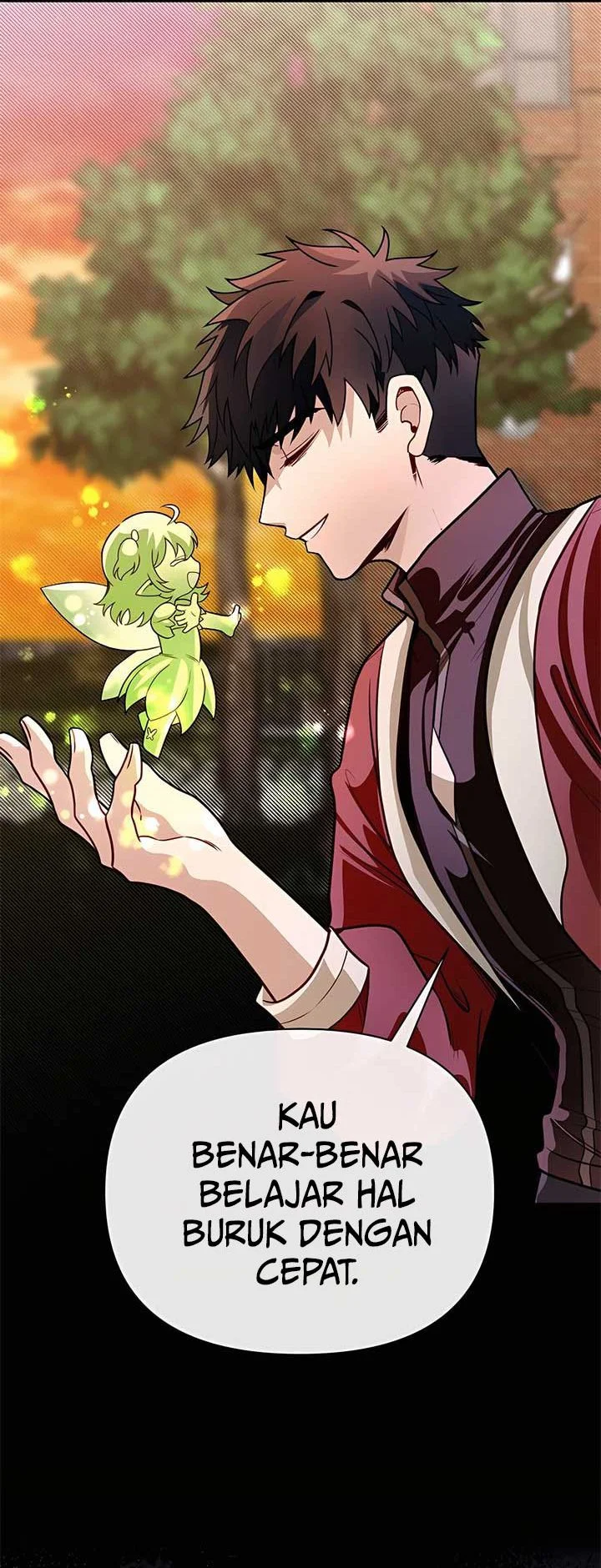 The Little Brother Is the Academy’s Hotshot Chapter 96 Gambar 61