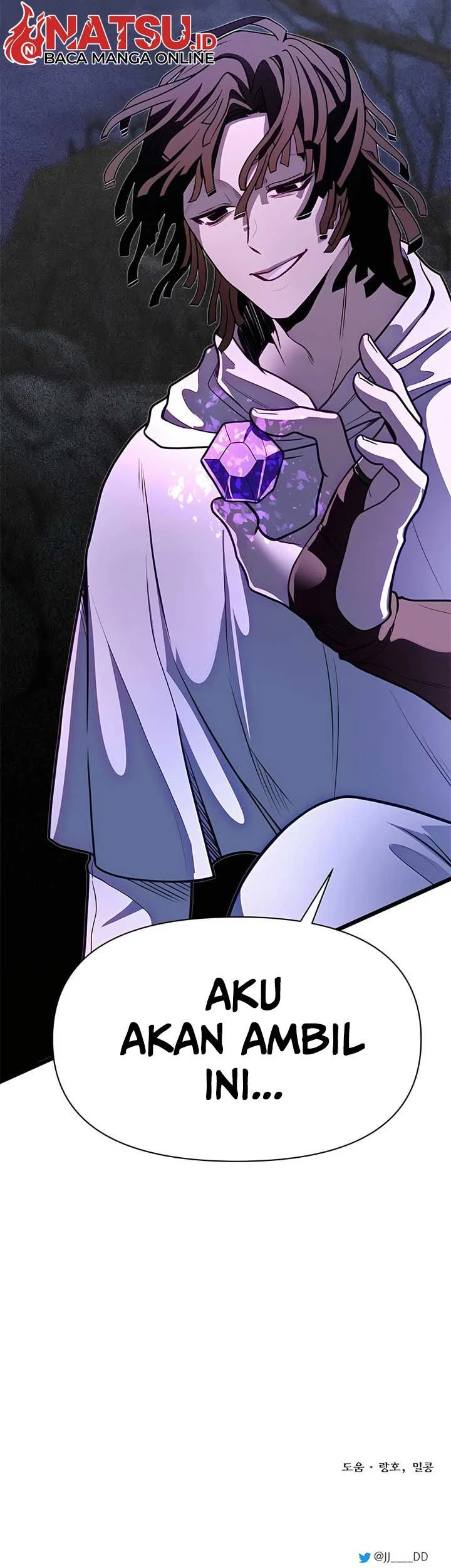 The Little Brother Is the Academy’s Hotshot Chapter 96 Gambar 68