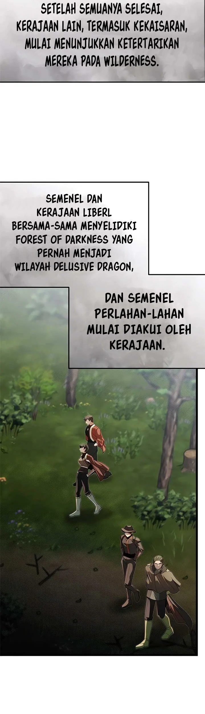 The Little Brother Is the Academy’s Hotshot Chapter 96 Gambar 5