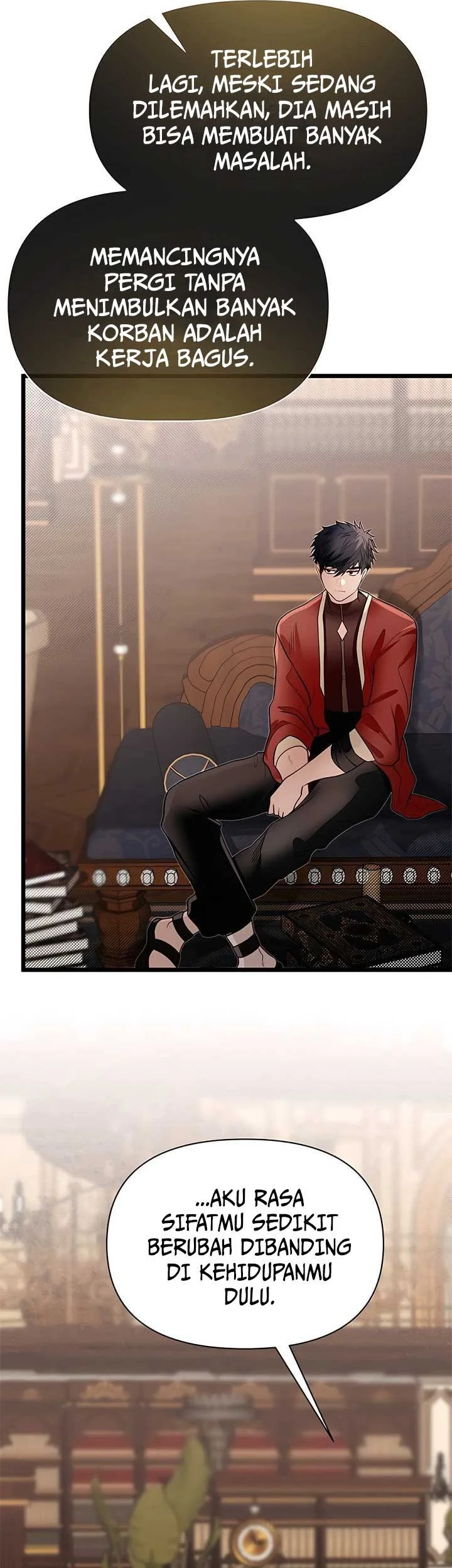 The Little Brother Is the Academy’s Hotshot Chapter 96 Gambar 11