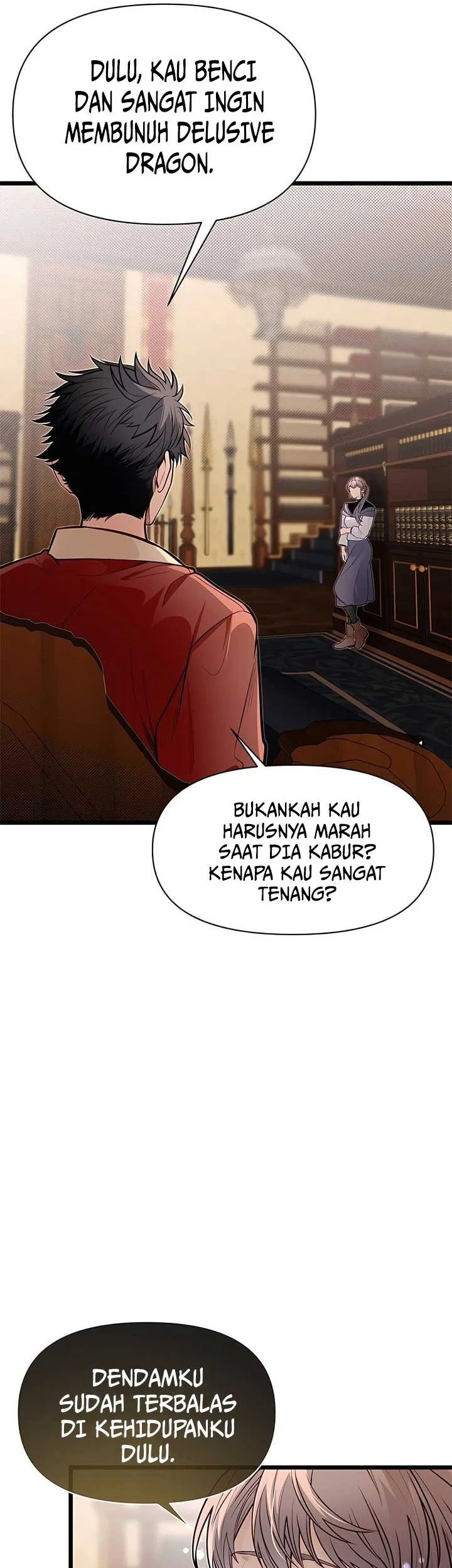 The Little Brother Is the Academy’s Hotshot Chapter 96 Gambar 13