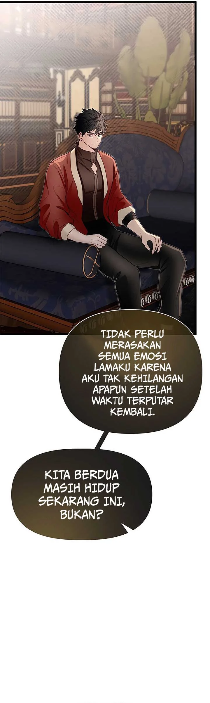 The Little Brother Is the Academy’s Hotshot Chapter 96 Gambar 15