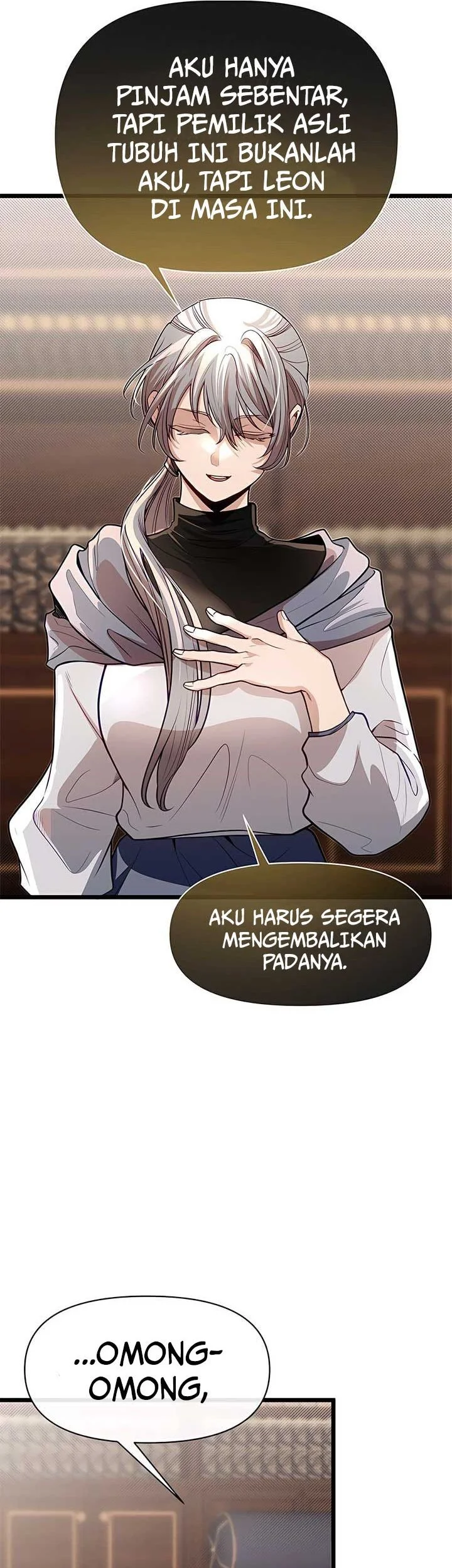 The Little Brother Is the Academy’s Hotshot Chapter 96 Gambar 16