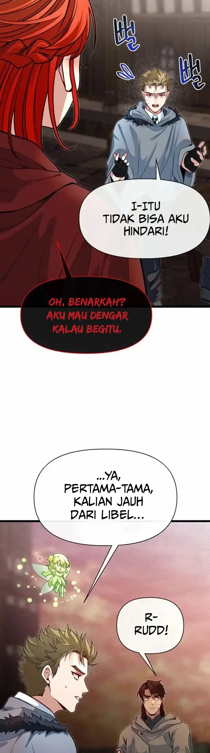 the little brother is the academys hotshot chapter 97 - Page 53