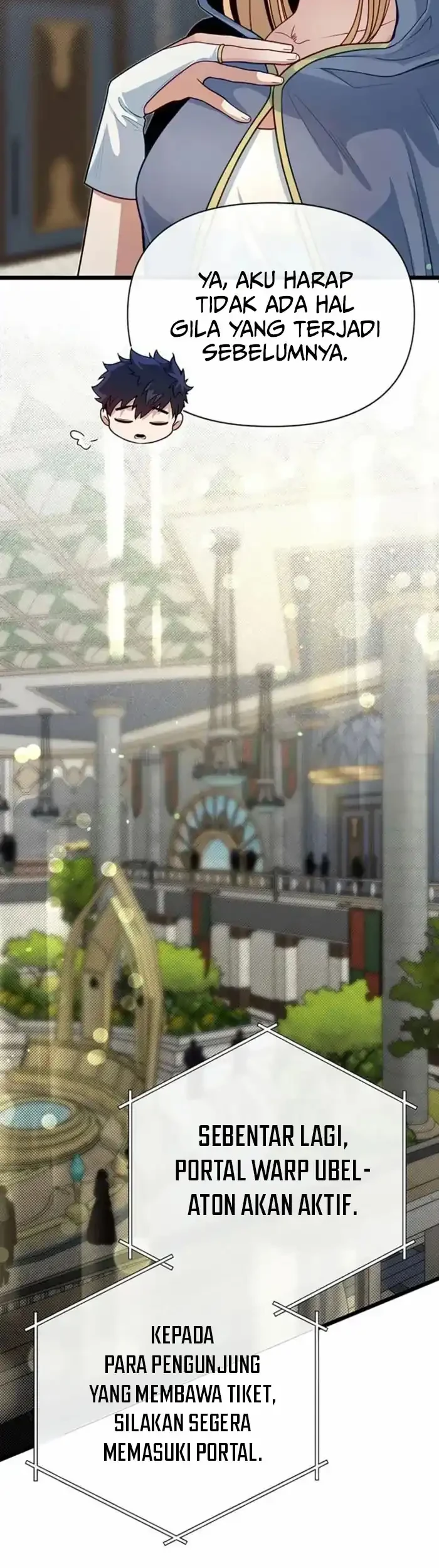 the little brother is the academys hotshot chapter 97 - Page 6