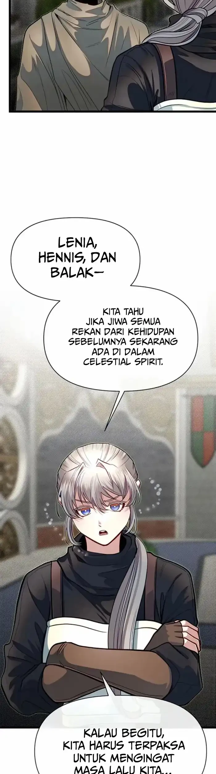 the little brother is the academys hotshot chapter 97 - Page 9