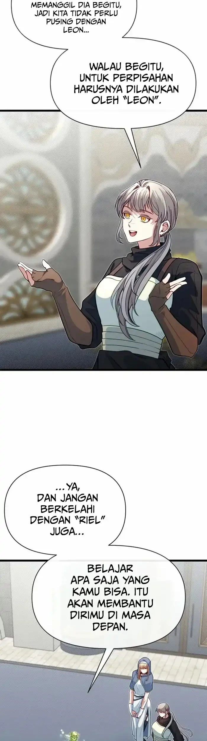 the little brother is the academys hotshot chapter 97 - Page 15