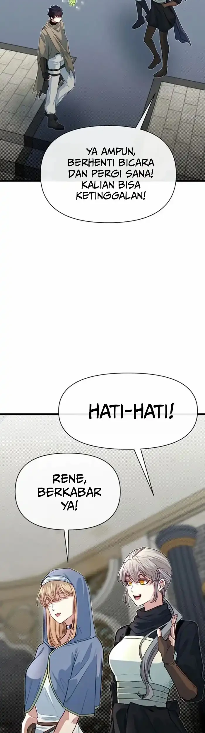 the little brother is the academys hotshot chapter 97 - Page 16